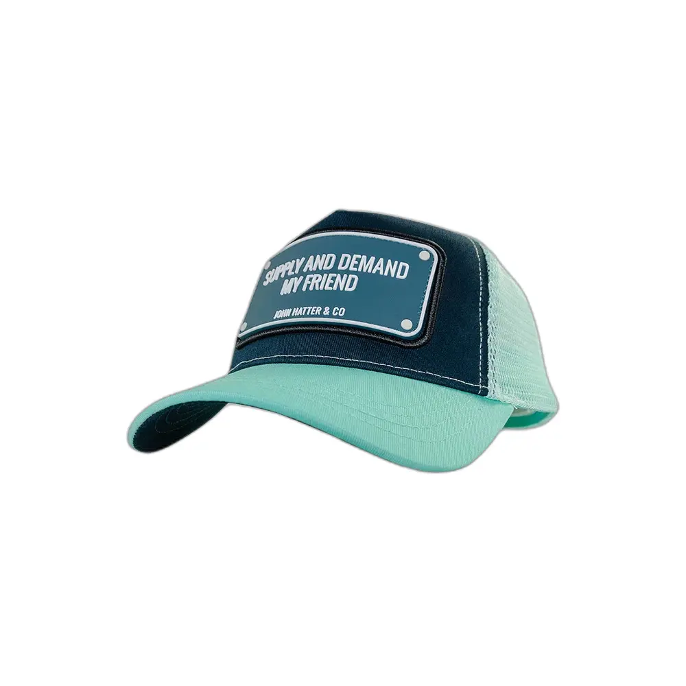 Trucker pet John Hatter Supply Demand My Friend