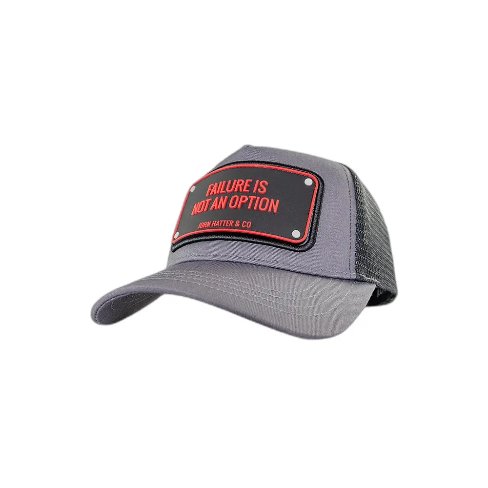 Trucker pet John Hatter Failure Is Not An Option
