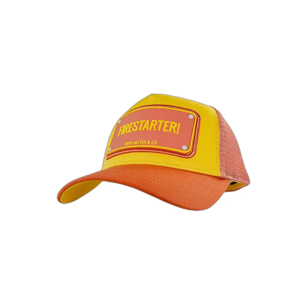 Trucker pet John Hatter Firestarter