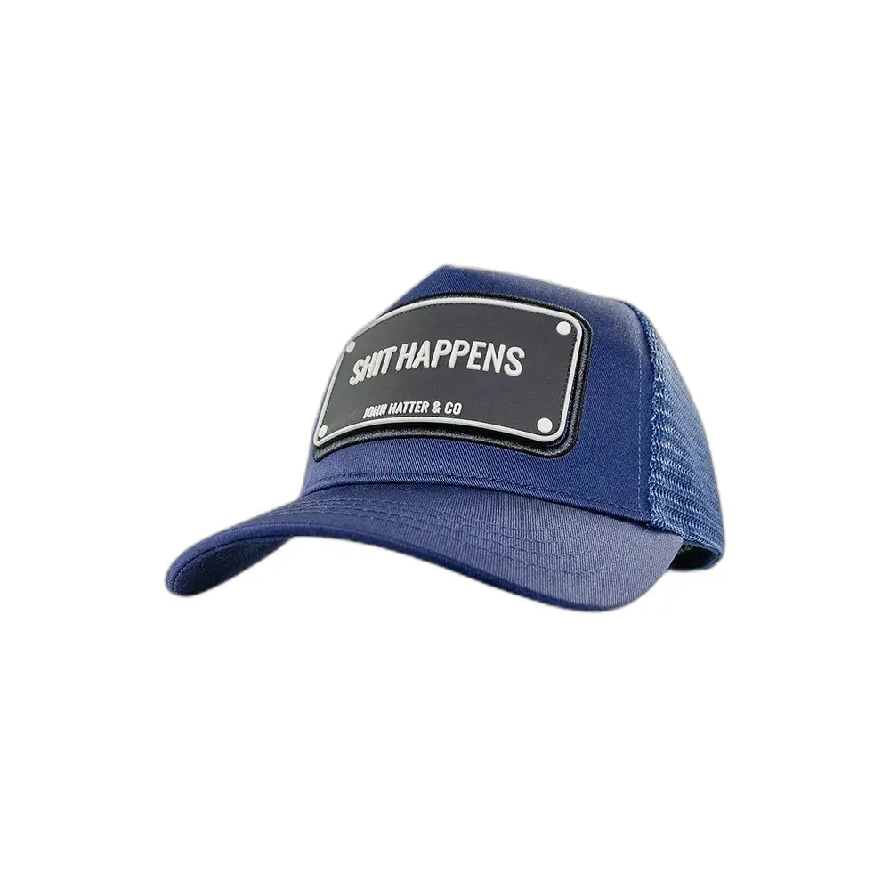 Trucker pet John Hatter Shit Happens