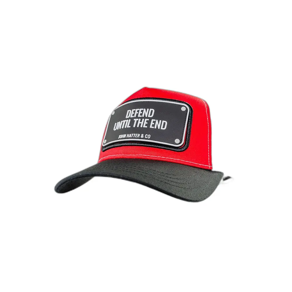 Trucker pet John Hatter Defend Until The End
