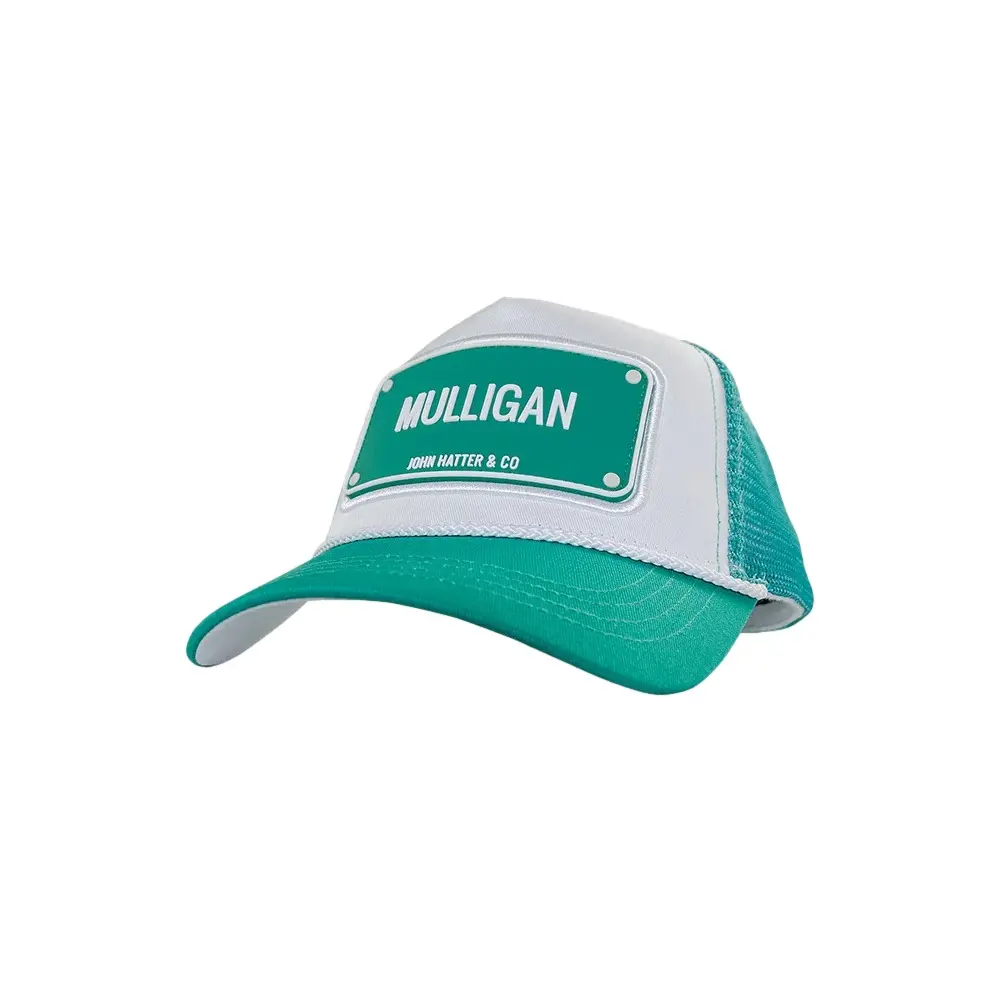 Trucker pet John Hatter Mulligan