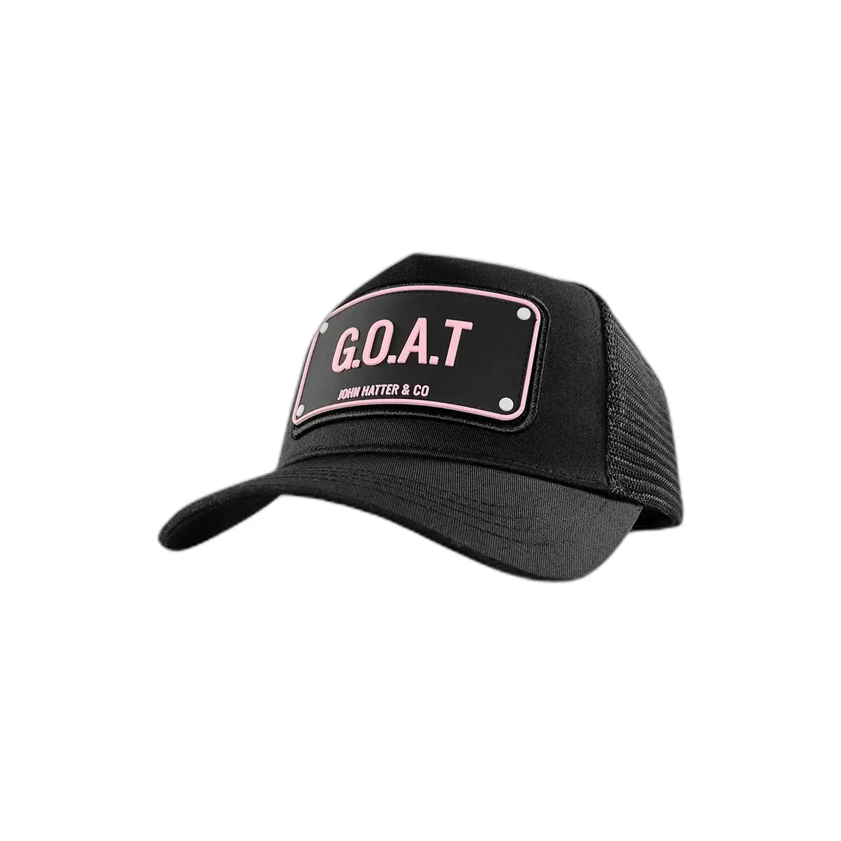 Trucker pet John Hatter G.o.a.t Pink
