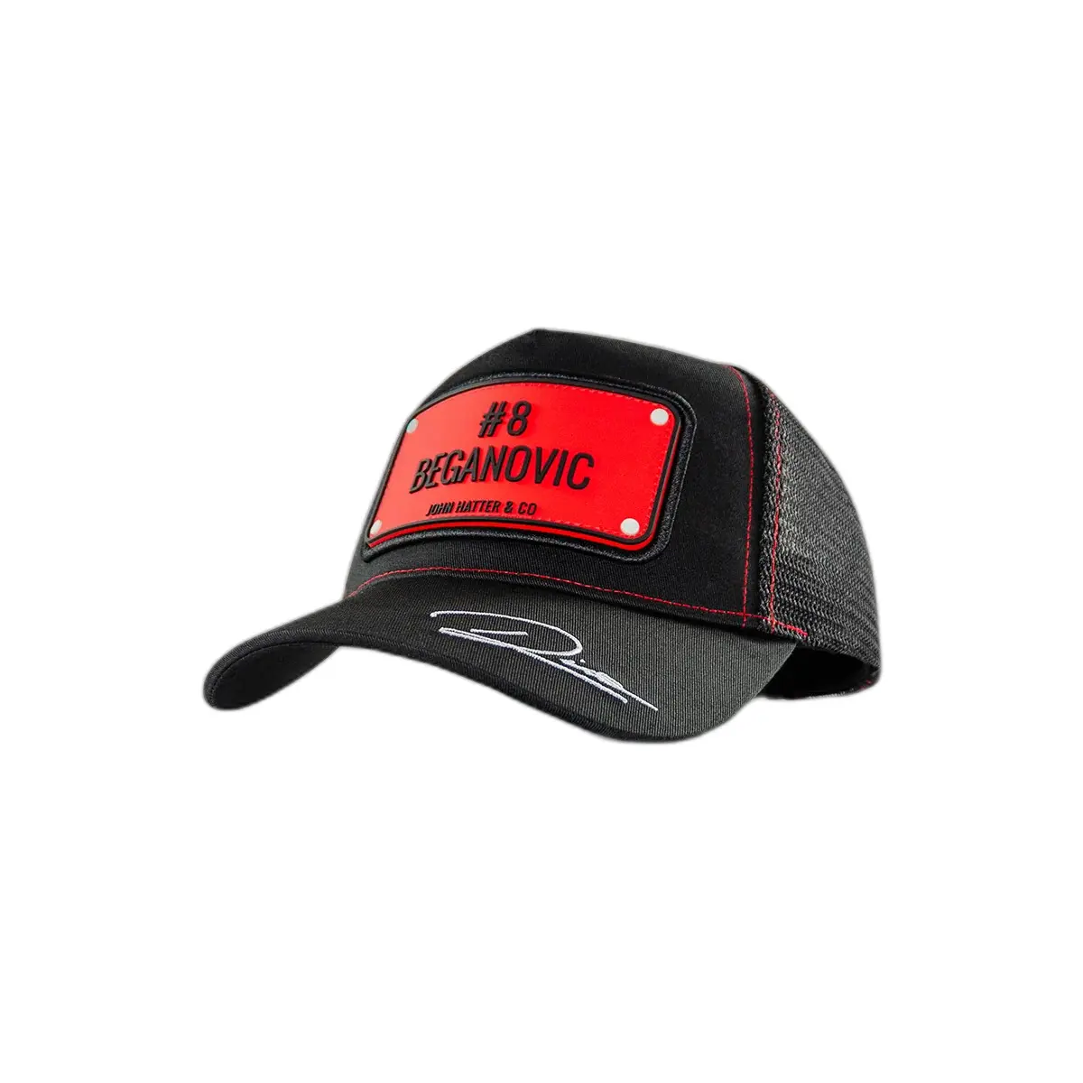 Trucker pet John Hatter Road To F1 8 Beganovic Dino
