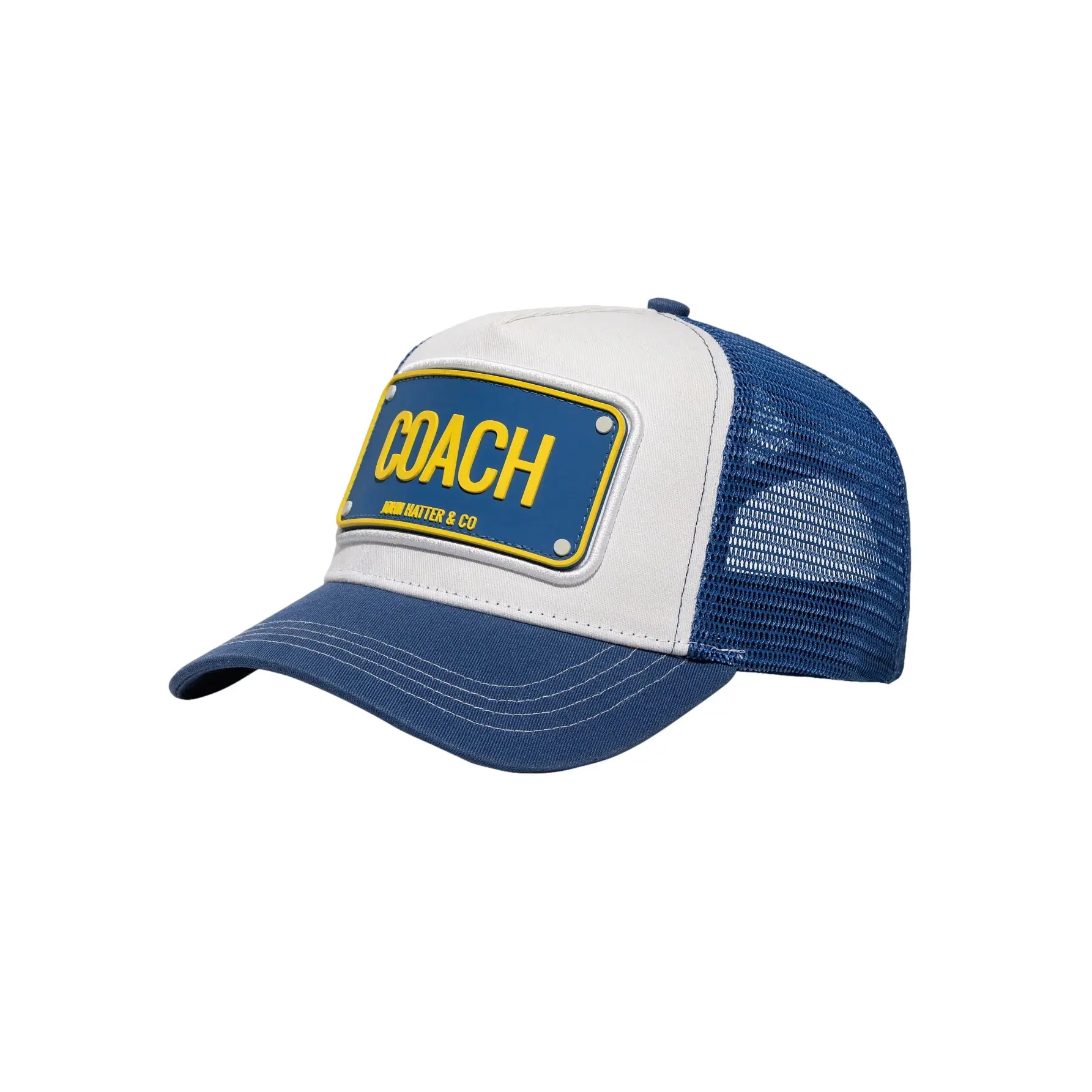 Trucker pet John Hatter Coach