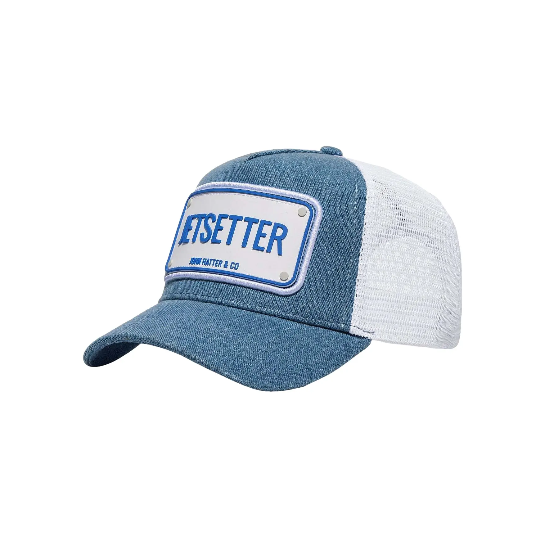 Trucker pet John Hatter Jetsetter