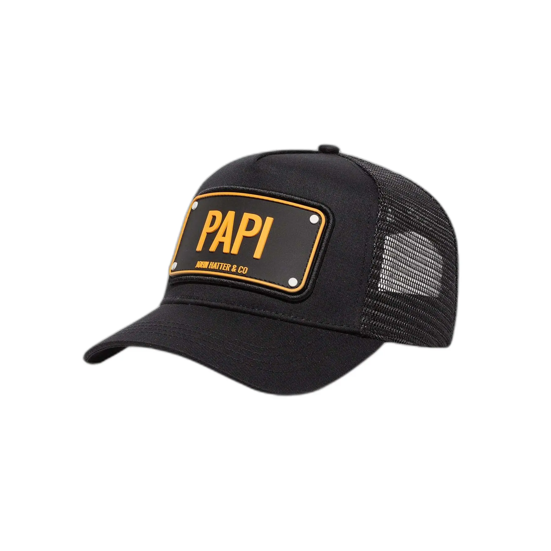 Trucker pet John Hatter Papi