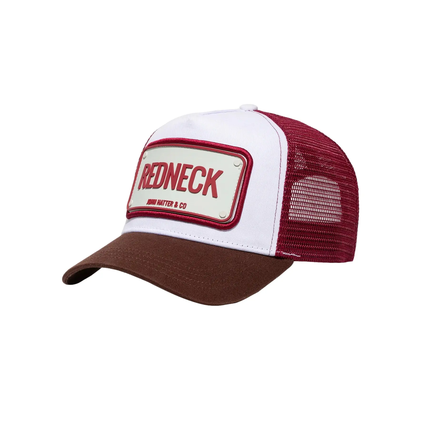 Trucker pet John Hatter Redneck