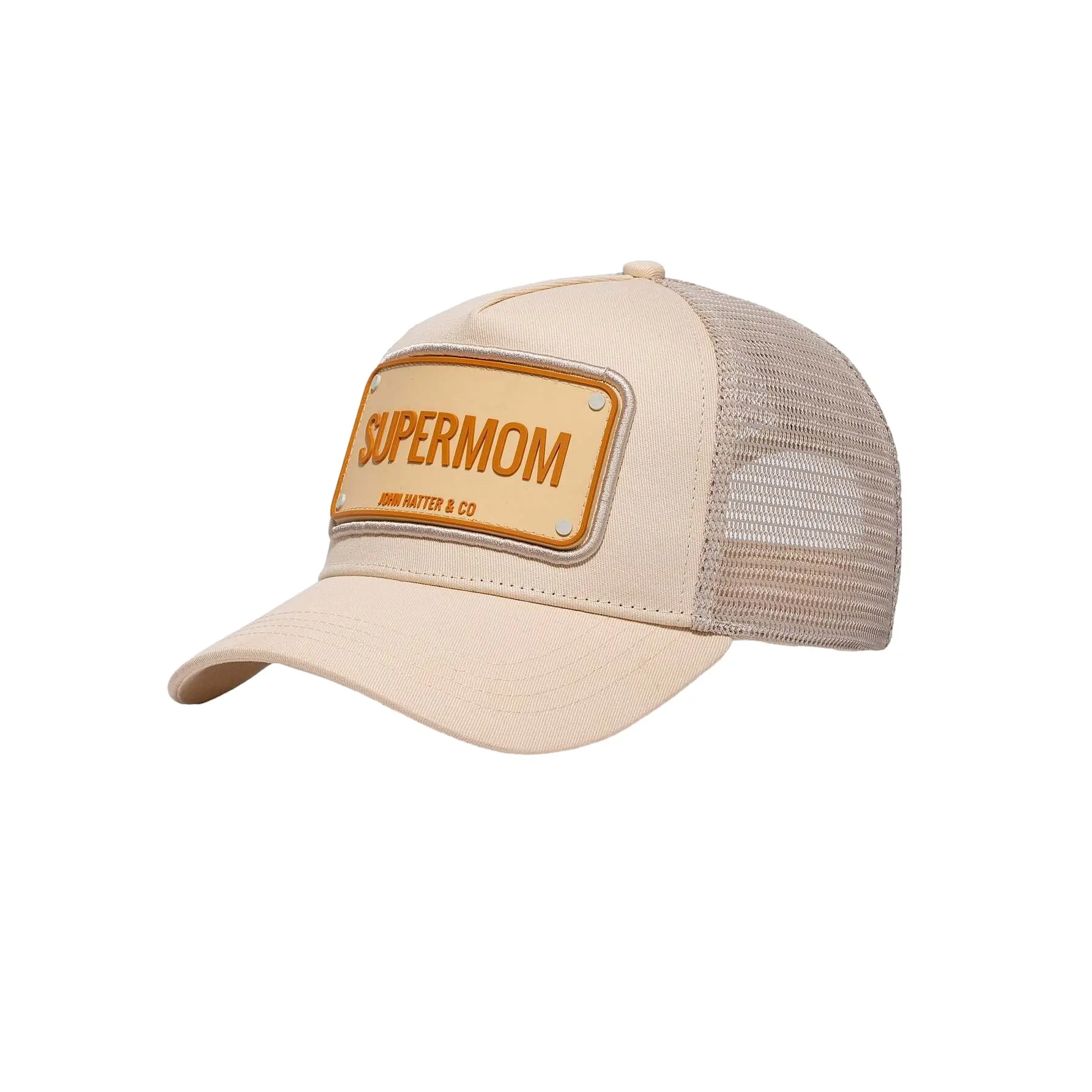 Trucker pet John Hatter Supermom