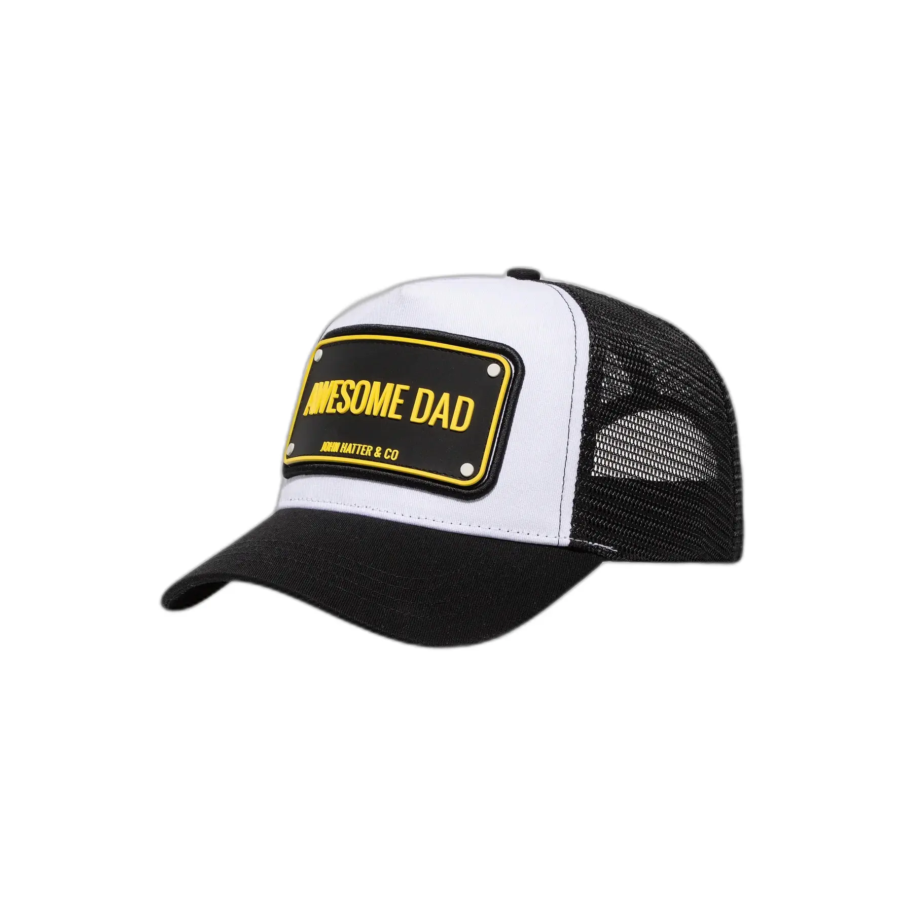 Trucker pet John Hatter Awesome Dad