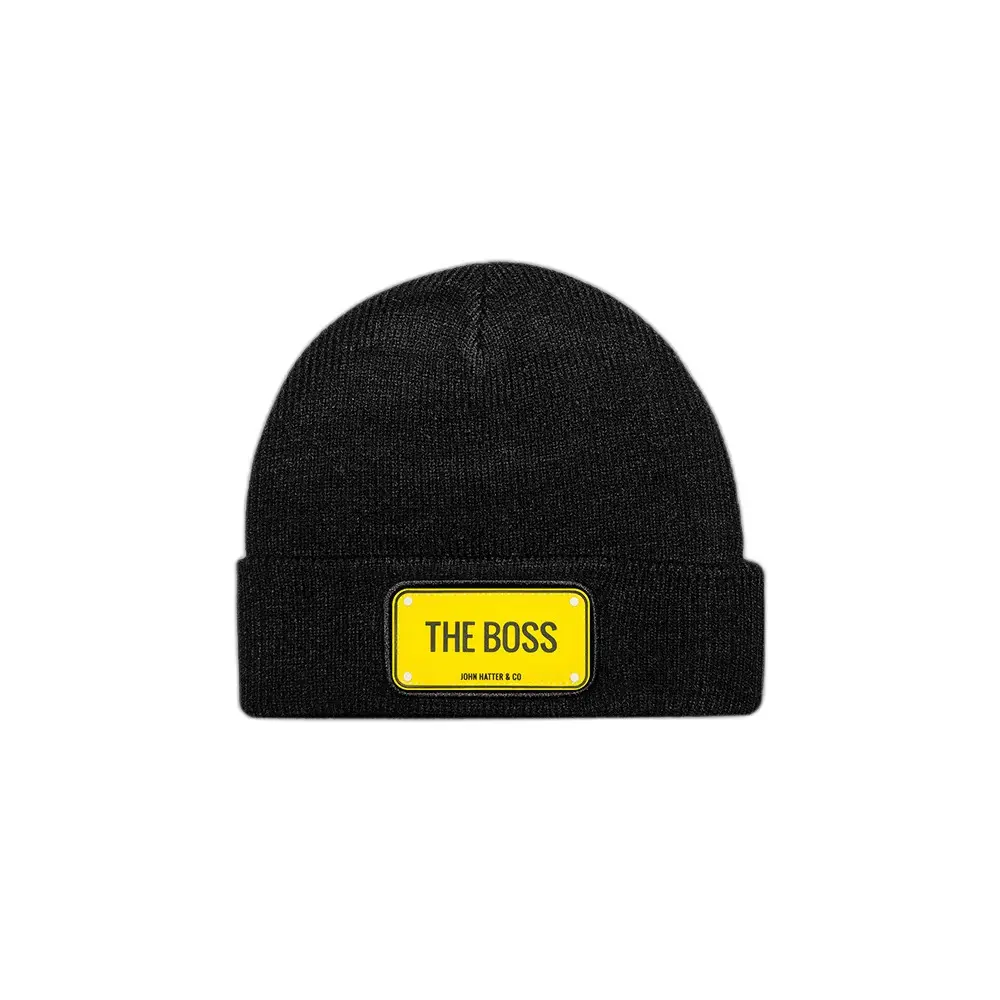 Cap John Hatter The Boss
