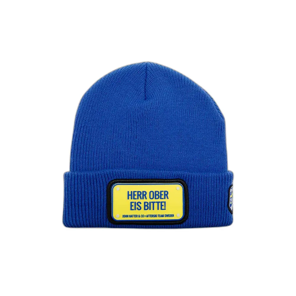 Cap John Hatter Herr Ober