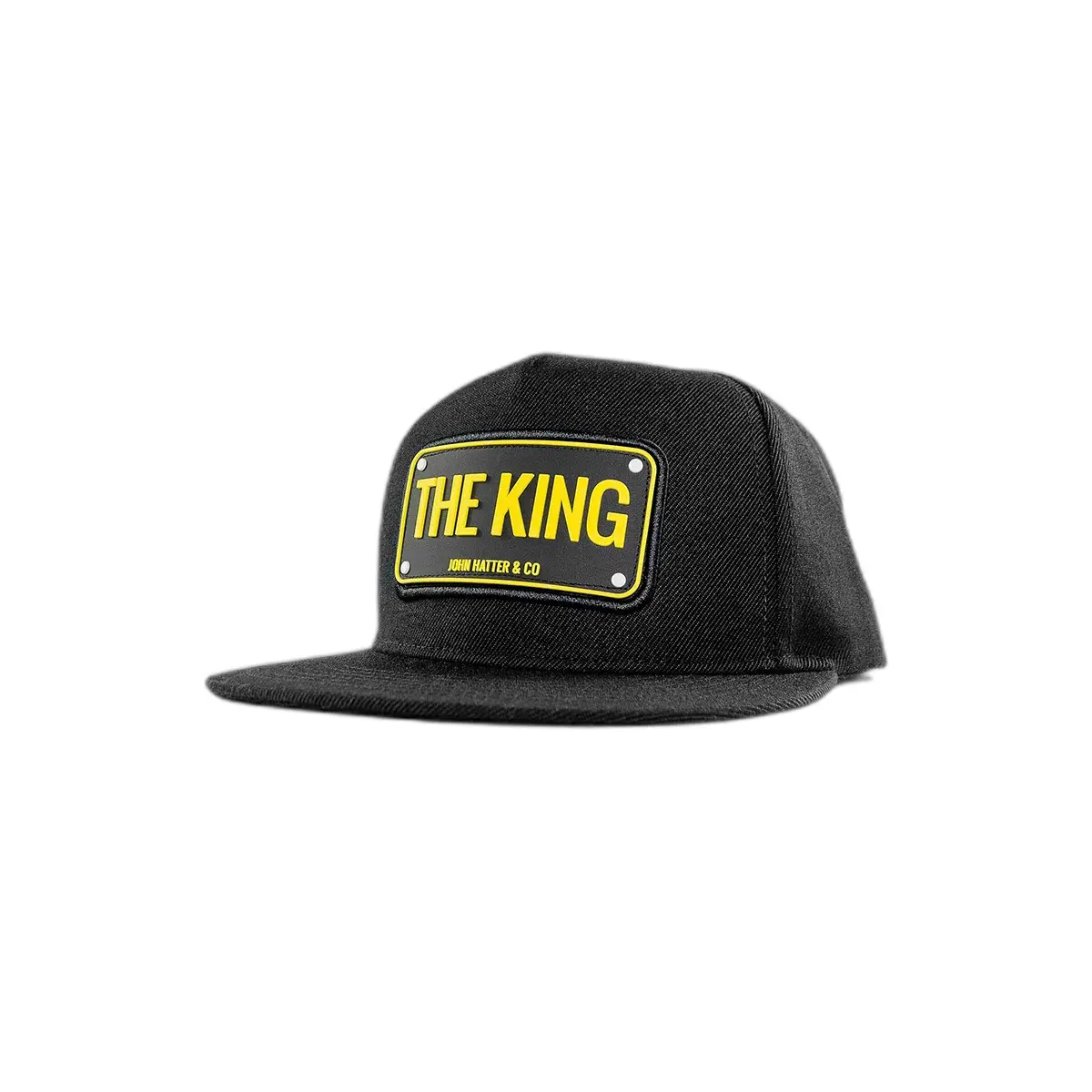 Snapback pet John Hatter The King