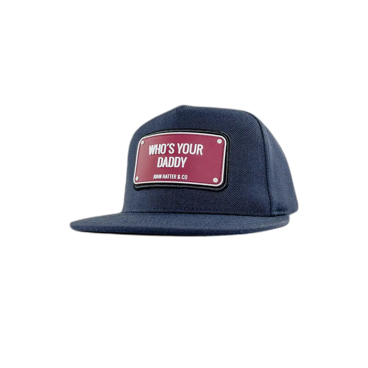 Snapback pet John Hatter Who's Your Daddy