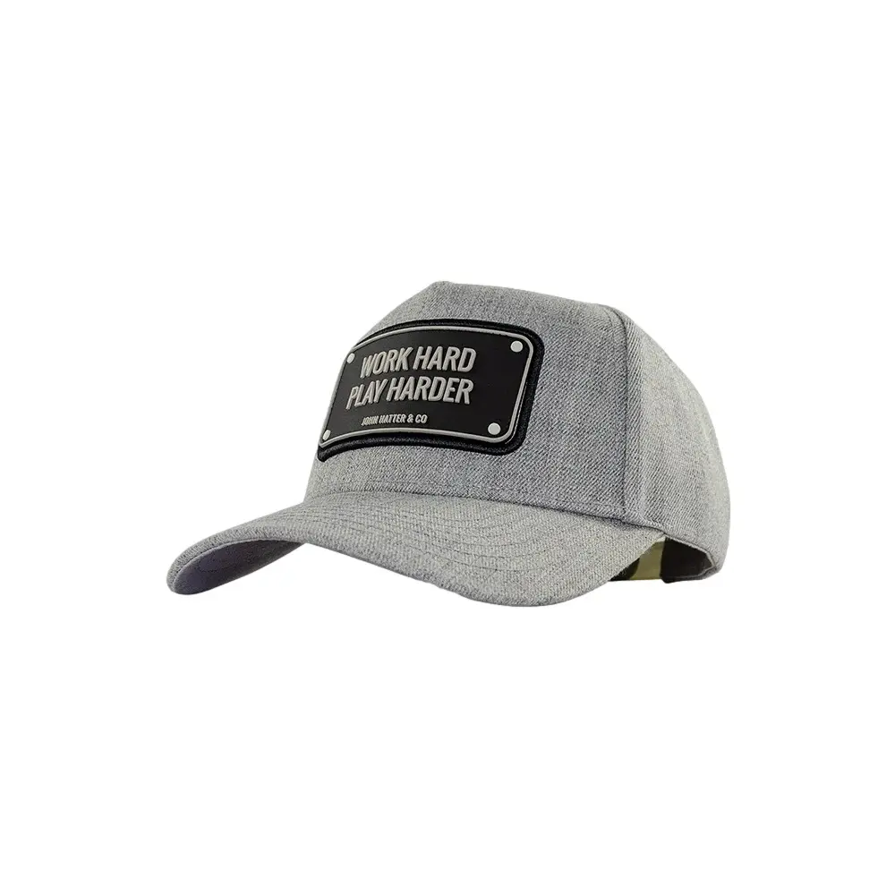 Baseball cap John Hatter Work Hard
