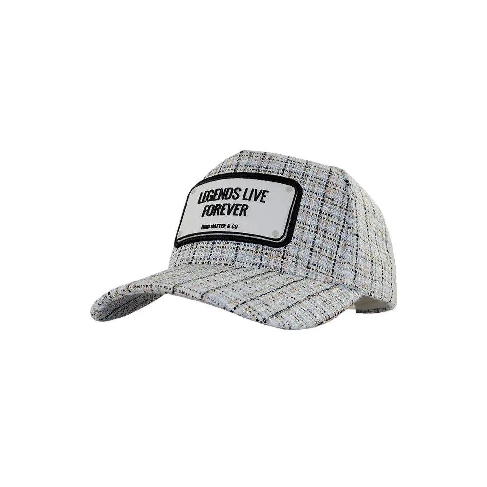 Baseball cap John Hatter Legends Live Forever
