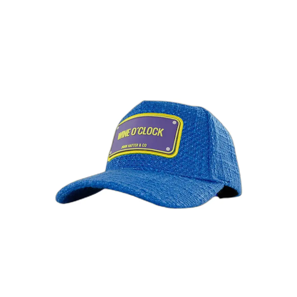 Baseball cap John Hatter Wine O'clock