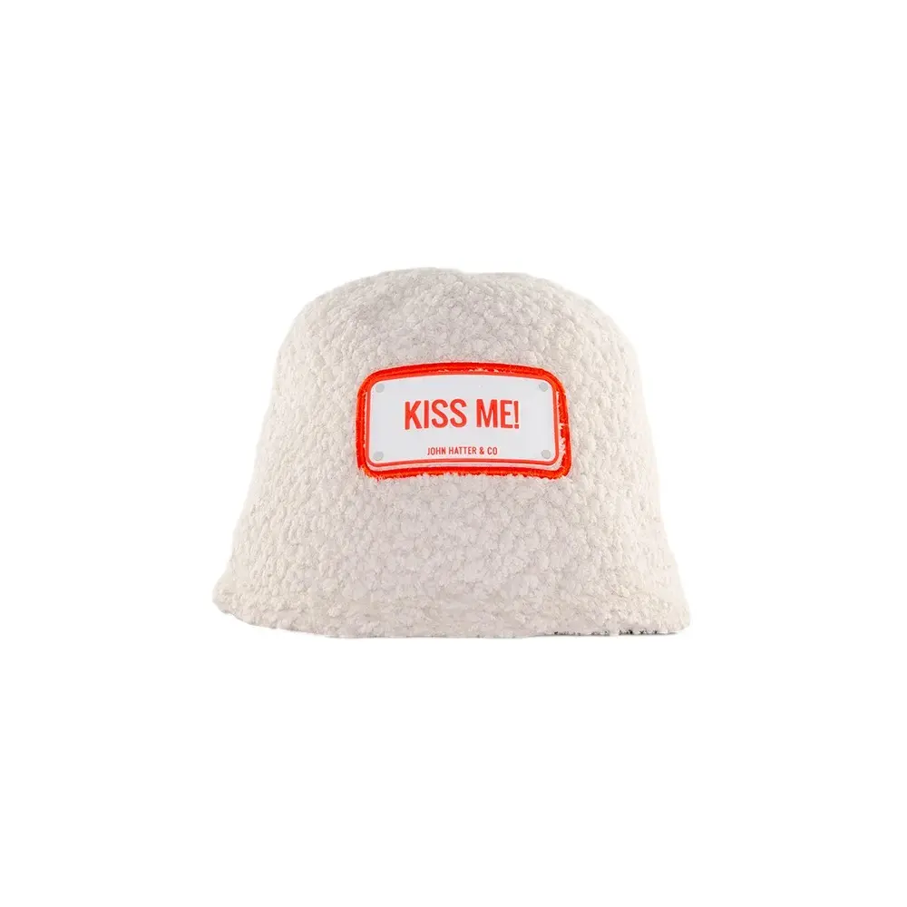 Bob John Hatter Kiss Me