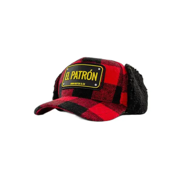 Baseball cap John Hatter Lumberjack El Patron