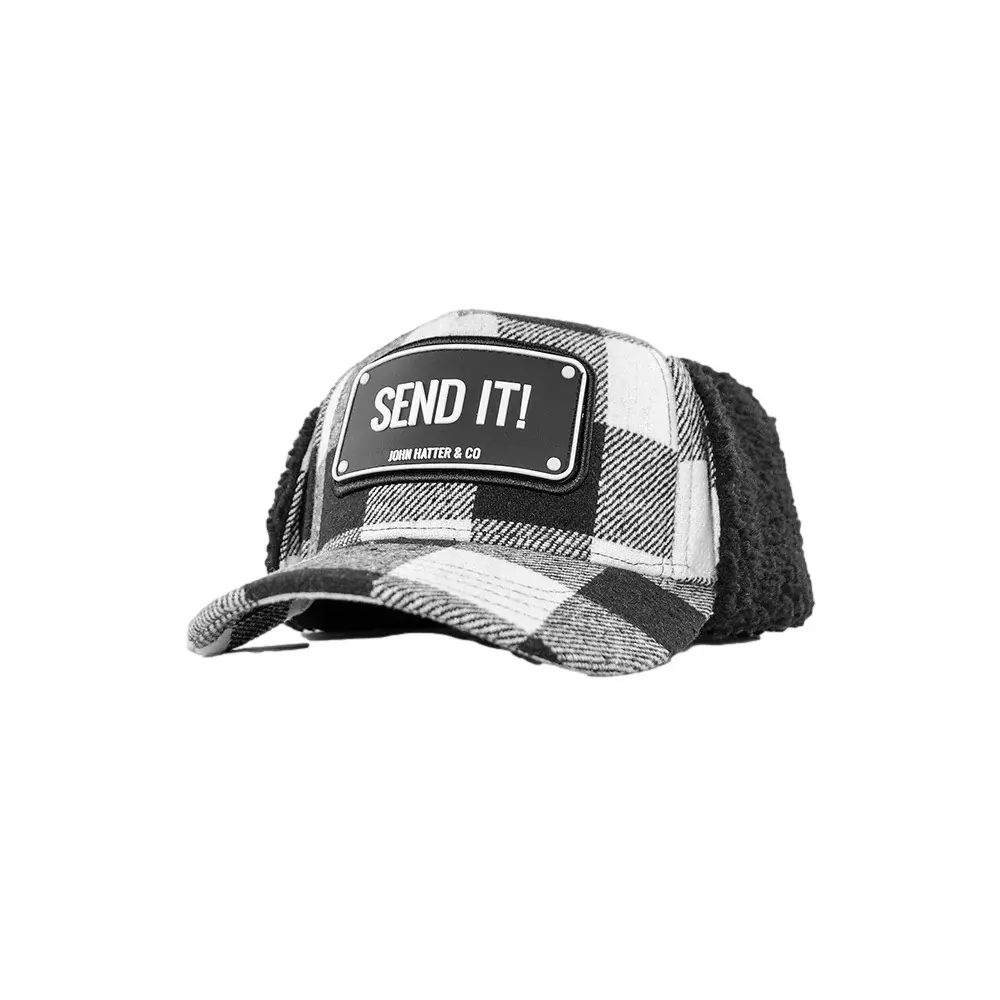 Baseball cap John Hatter Lumberjack Send It!