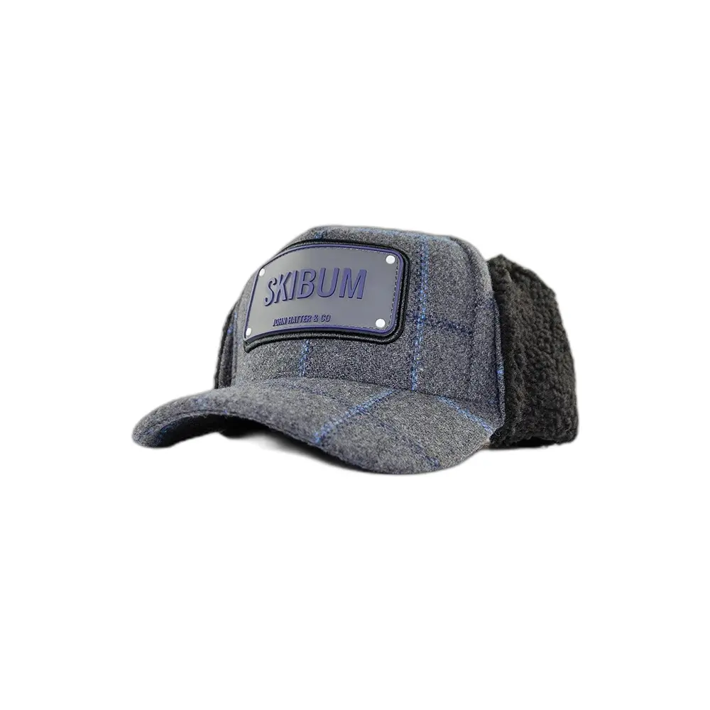 Baseball cap John Hatter Lumberjack Skibum