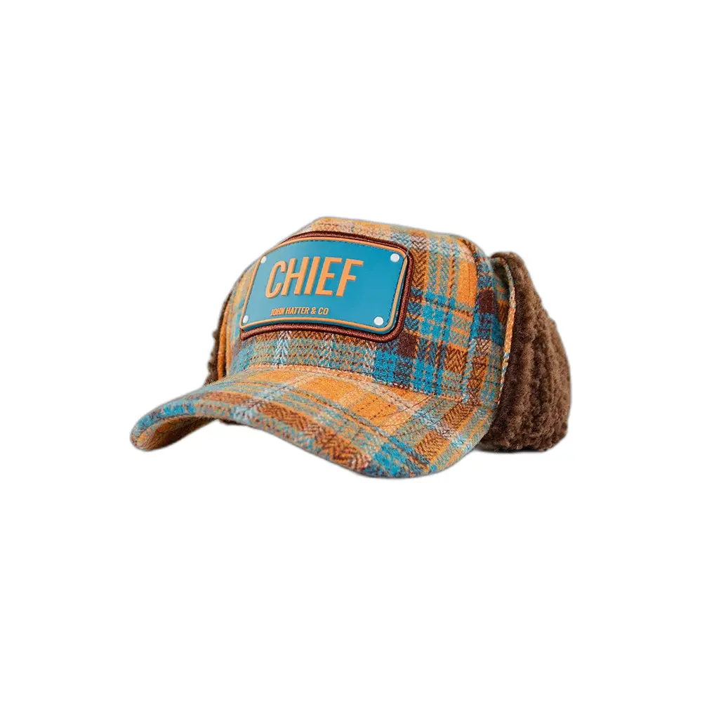 Baseball cap John Hatter Lumberjack Chief