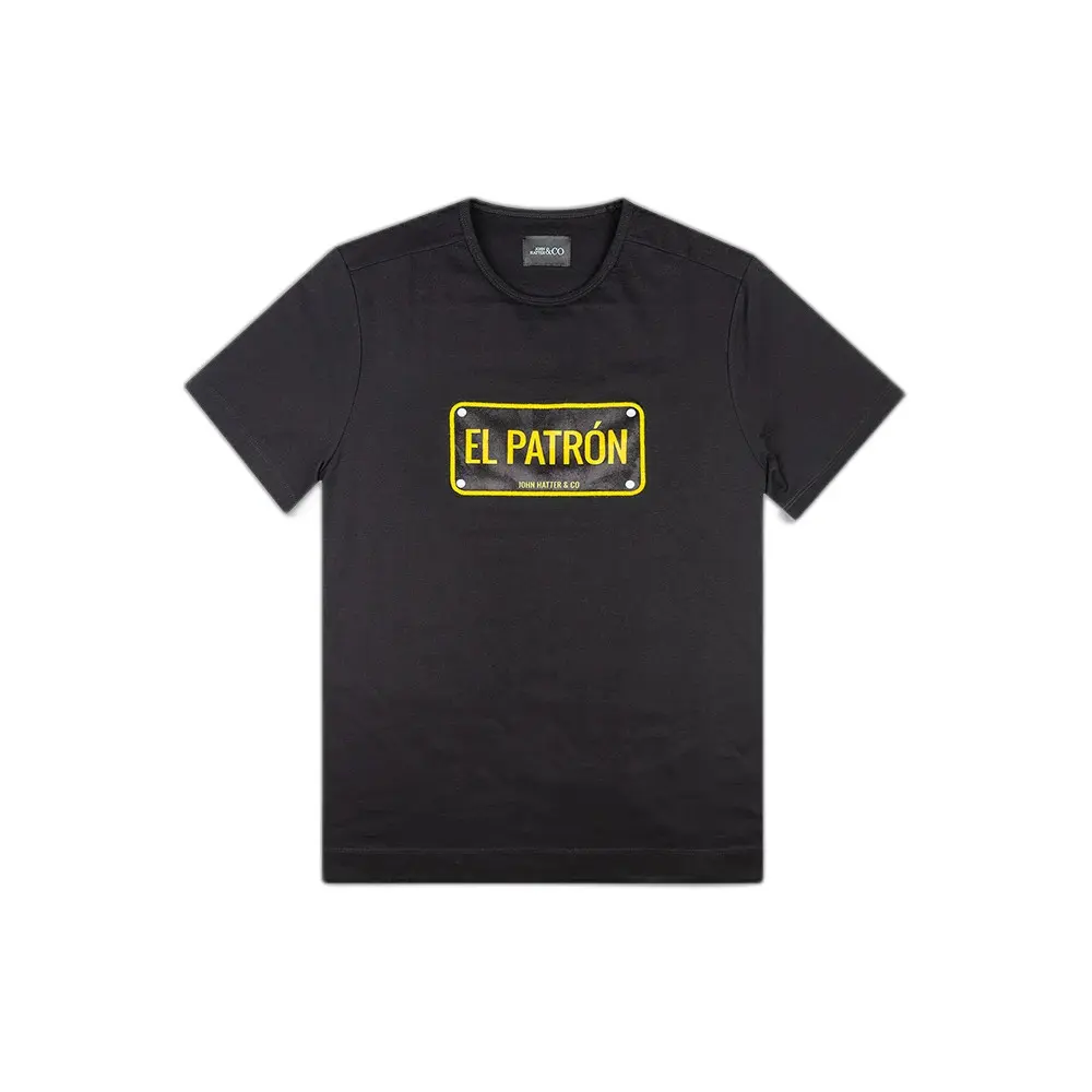 T-shirt John Hatter El Patrón