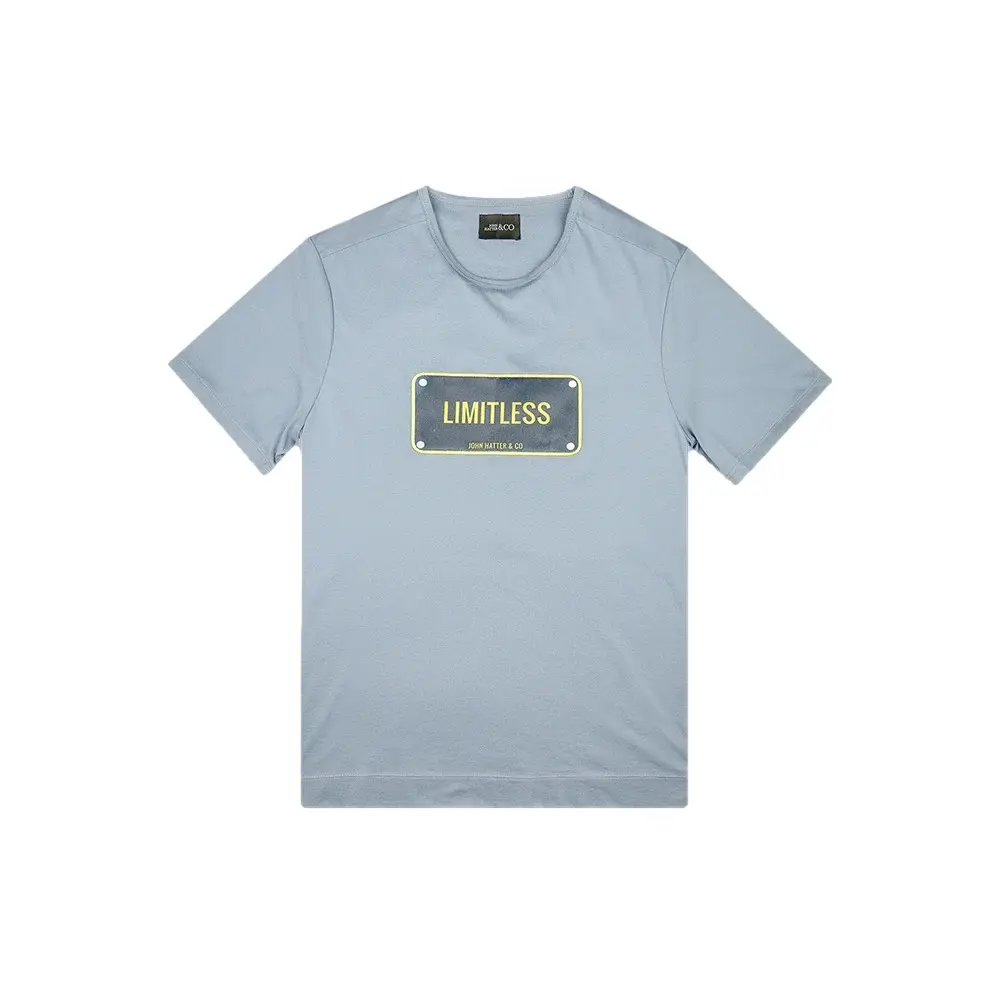 T-shirt John Hatter Limitless