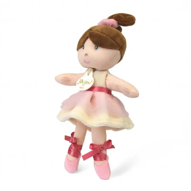 Peluche Jolijou Ma poupée ballerine