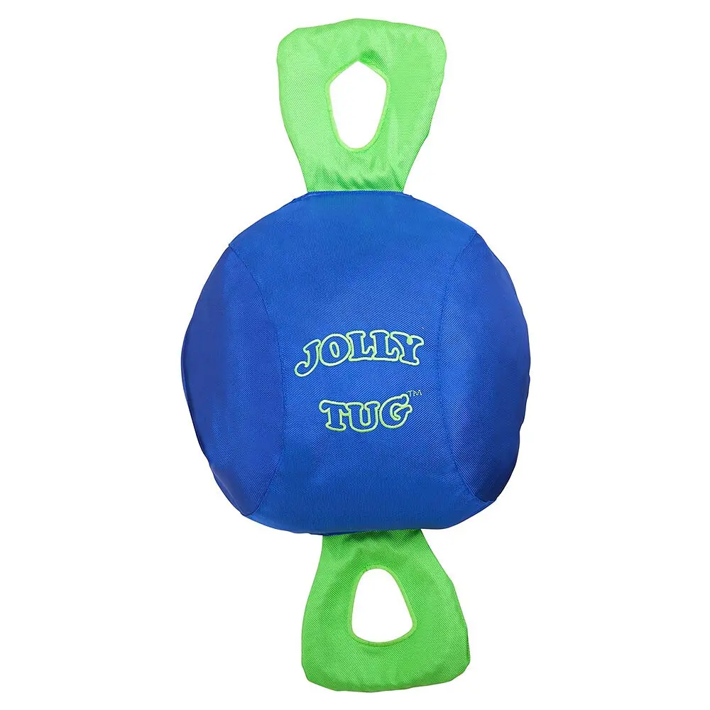Horse ball with handle Jolly Tug