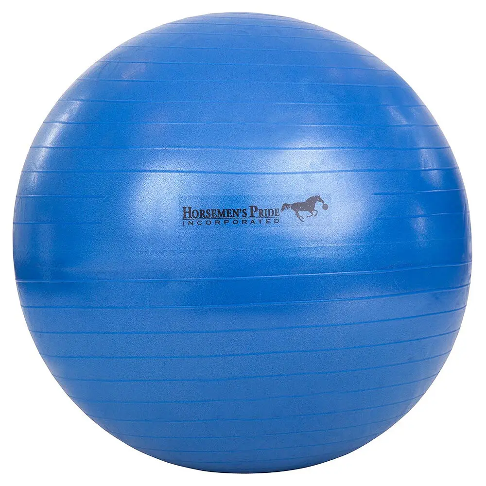 Horse ball with handle Jolly Mega