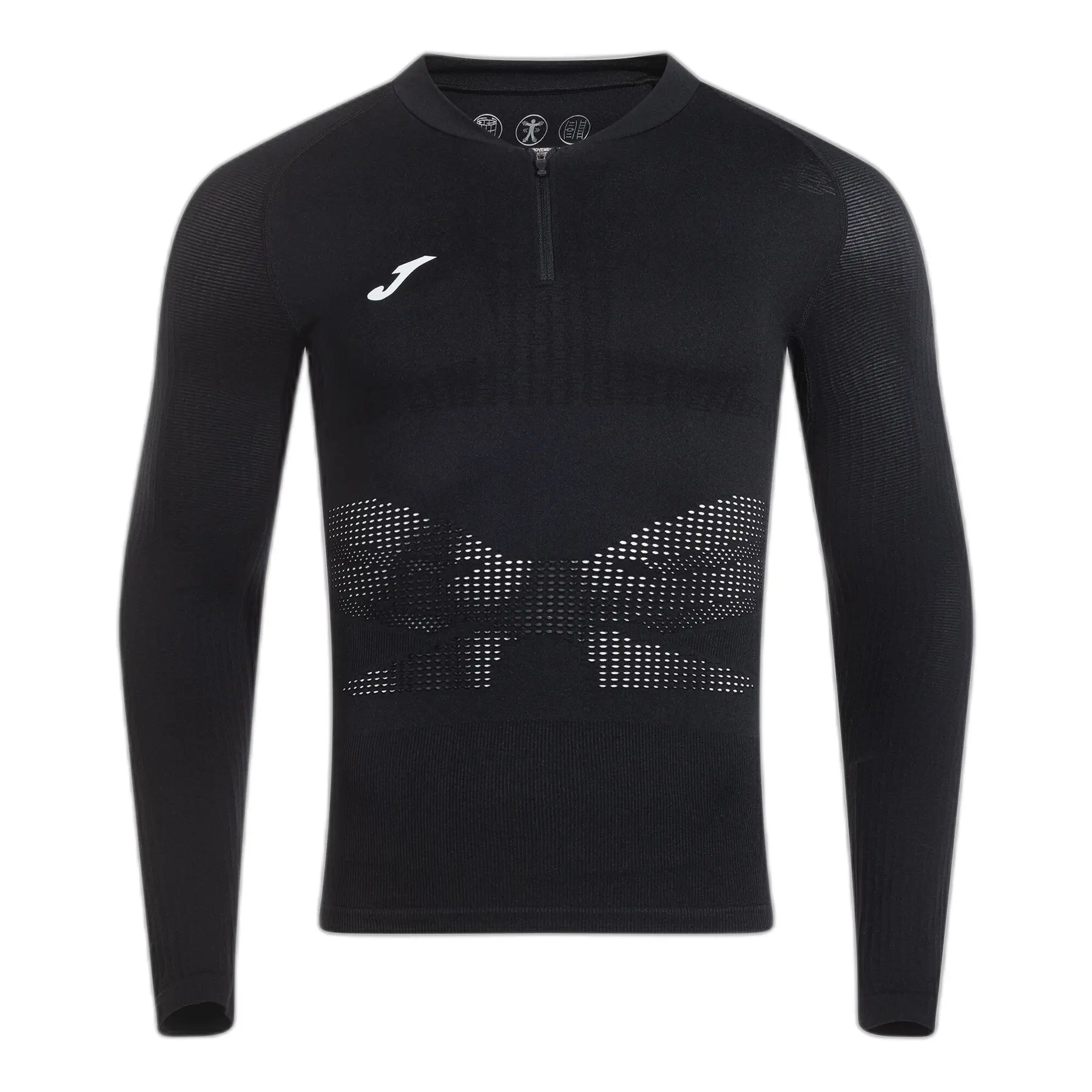 Thermisch Shirt Lange Mouwen Nature Joma