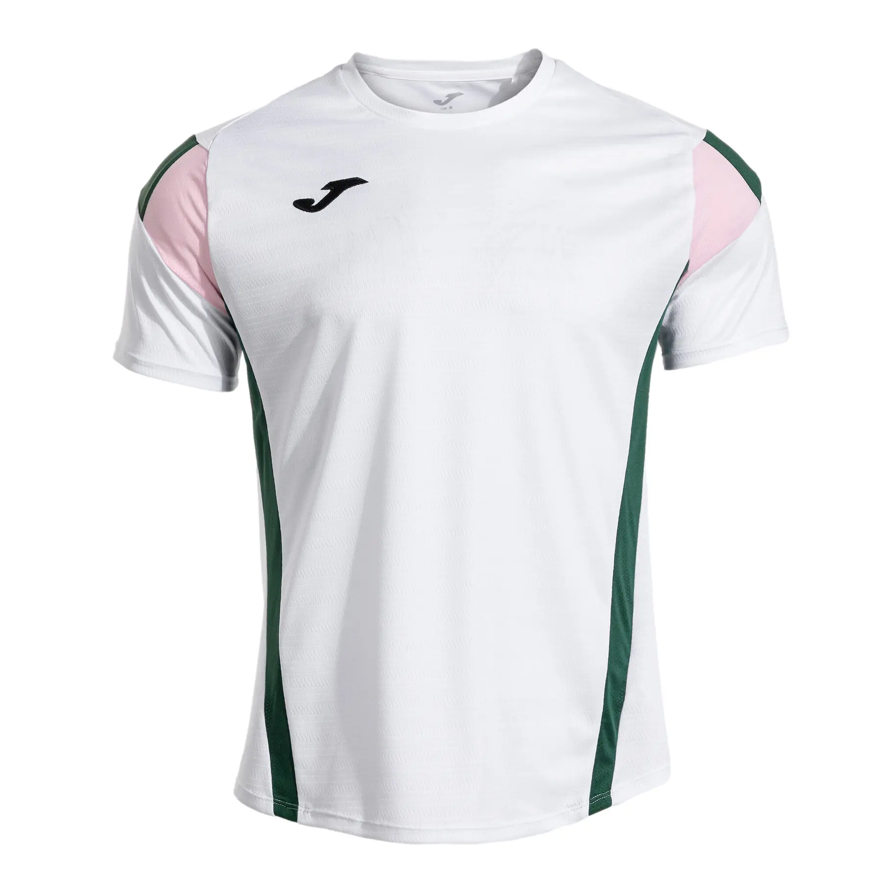 Joma Montreal T-shirt Met Korte Mouwen Wit M Man