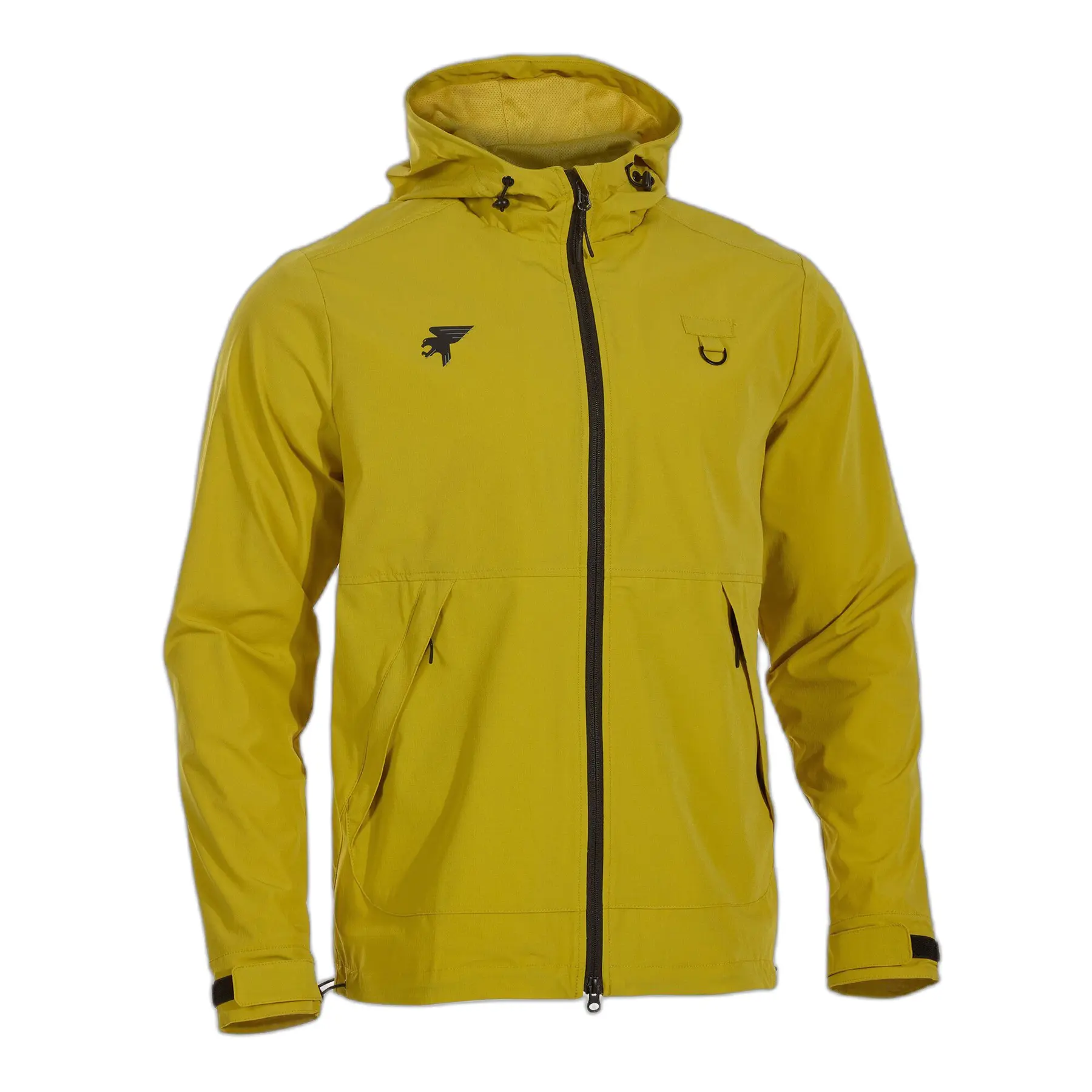 Hooded waterproof jacket Joma Explorer
