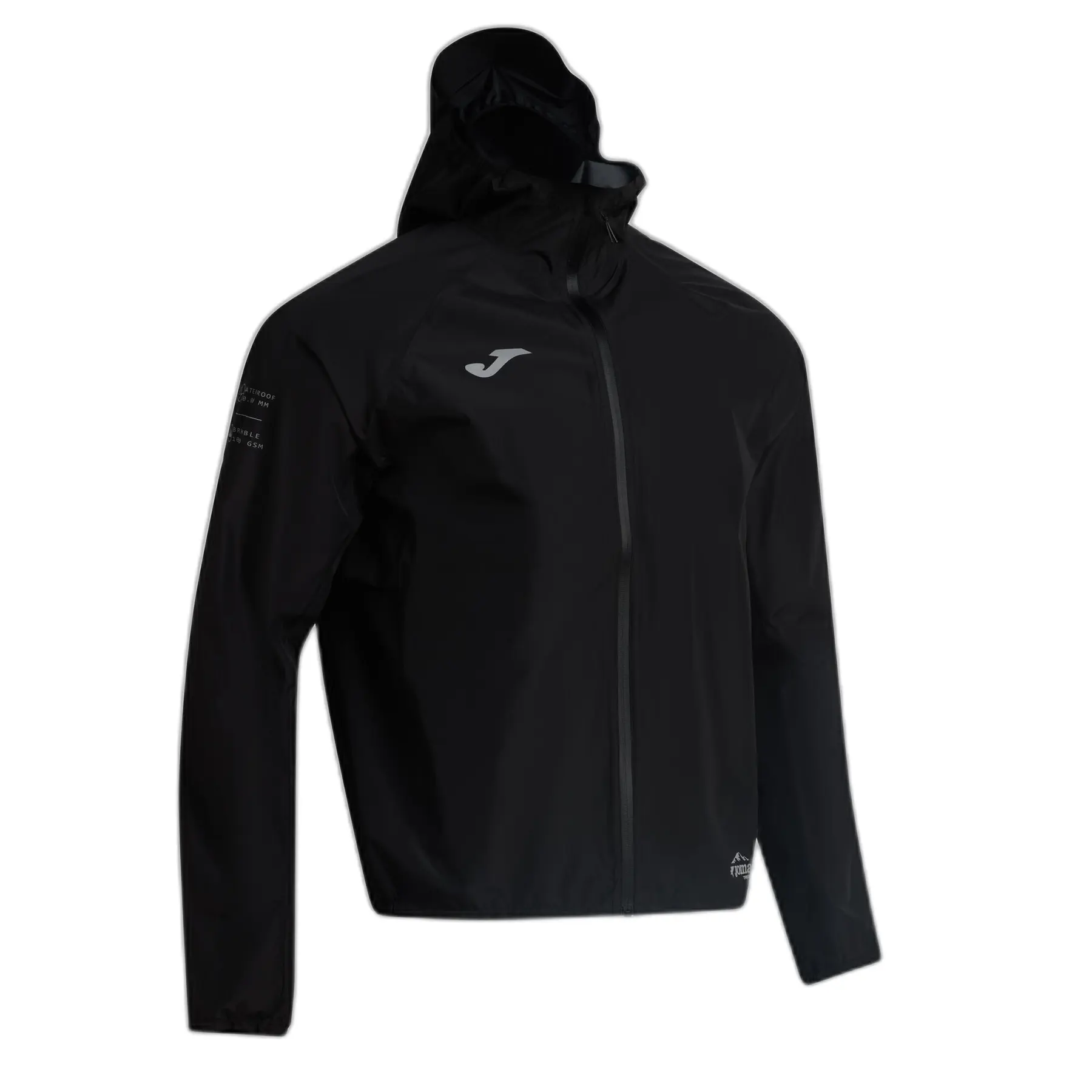 Nature Hooded Waterproof Jacket Joma