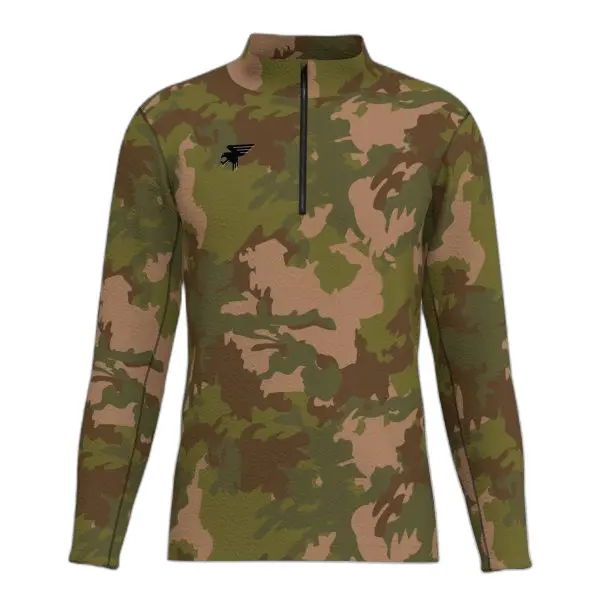 1/2 rits fleece Joma Explorer