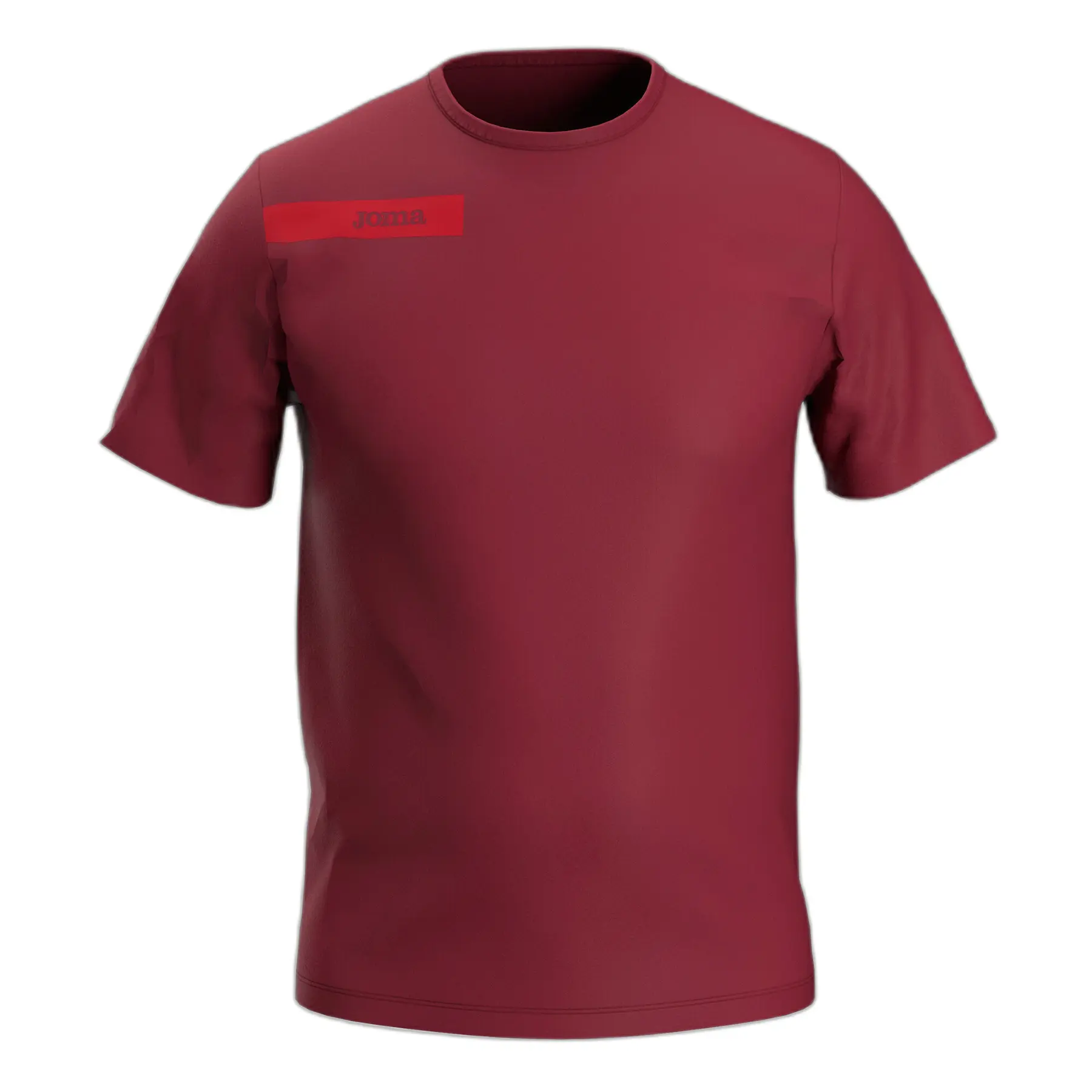 T-shirt Korte Mouw Joma Challenge