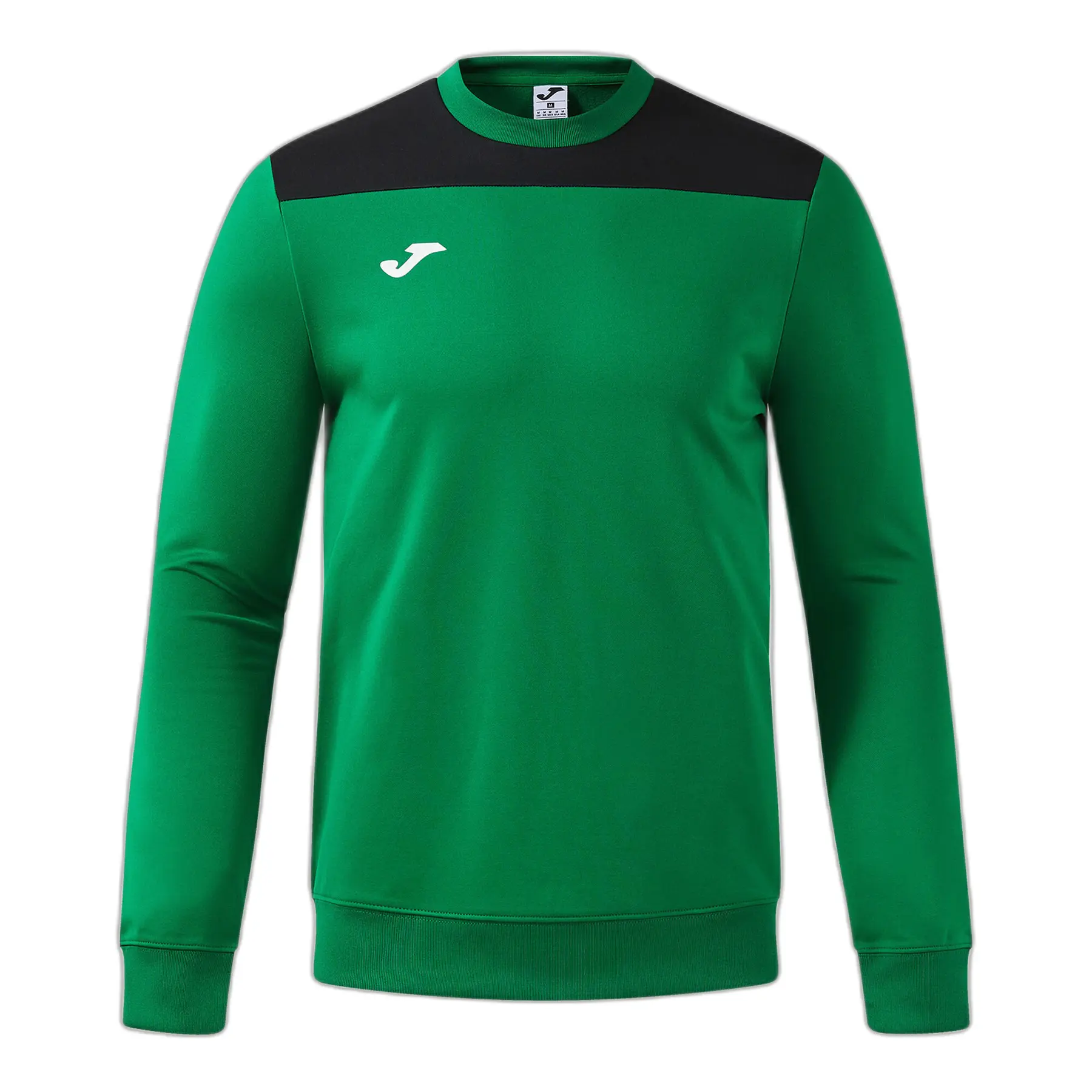 Joma Phoenix Iii Sweatshirt Groen 12 Years Jongen