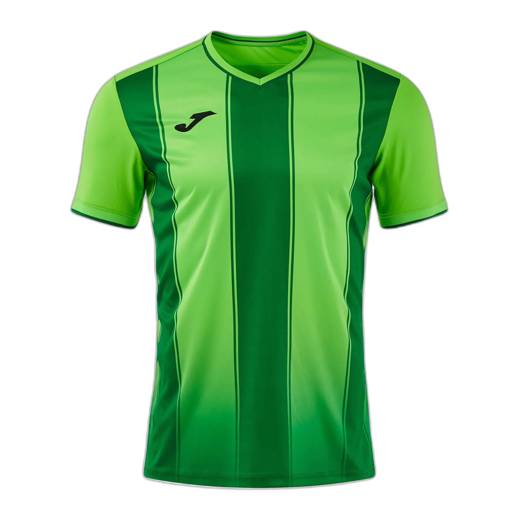 Joma Tiger Viii T-shirt Met Korte Mouwen Groen L