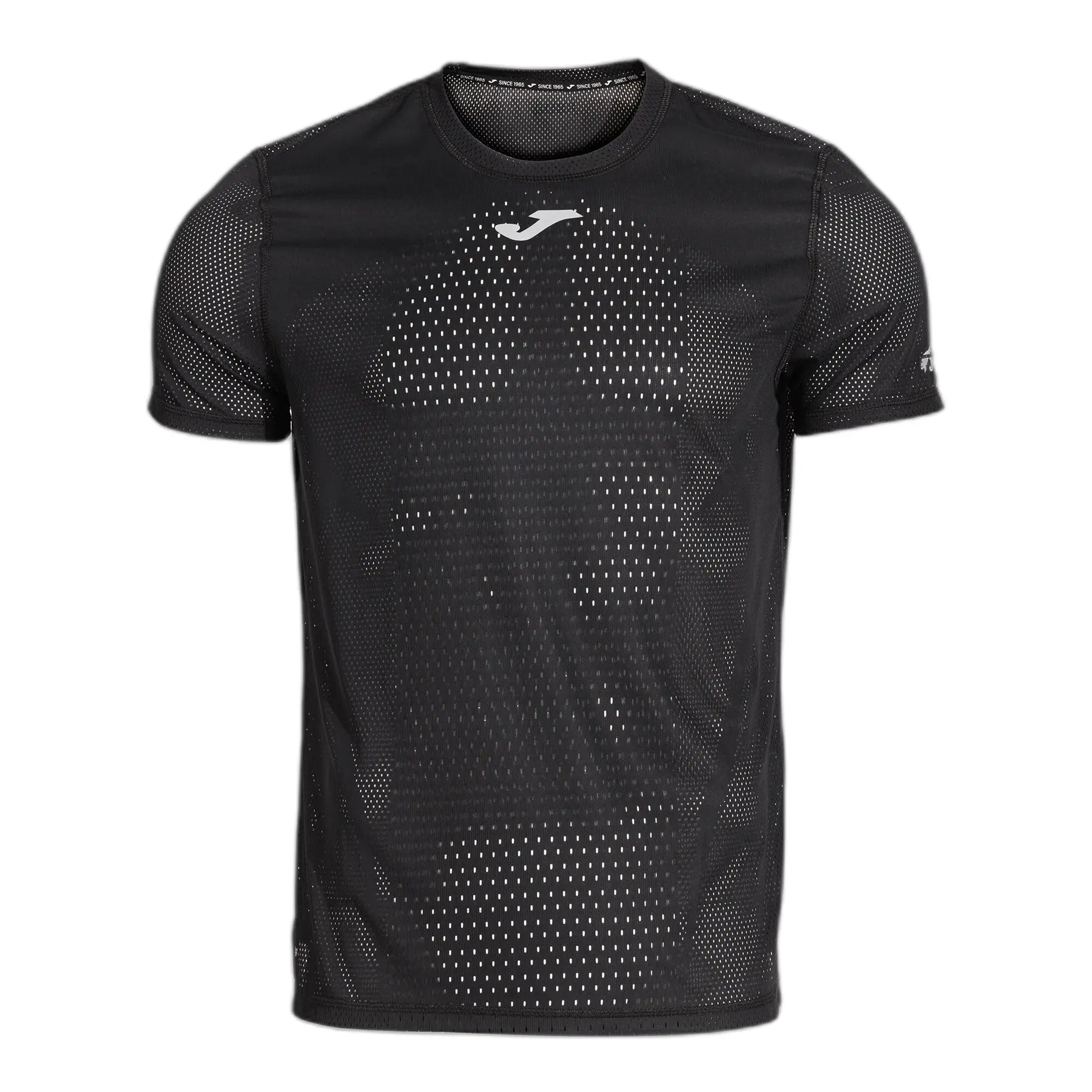 Joma R-trail Nature T-shirt Met Korte Mouwen Zwart L Man