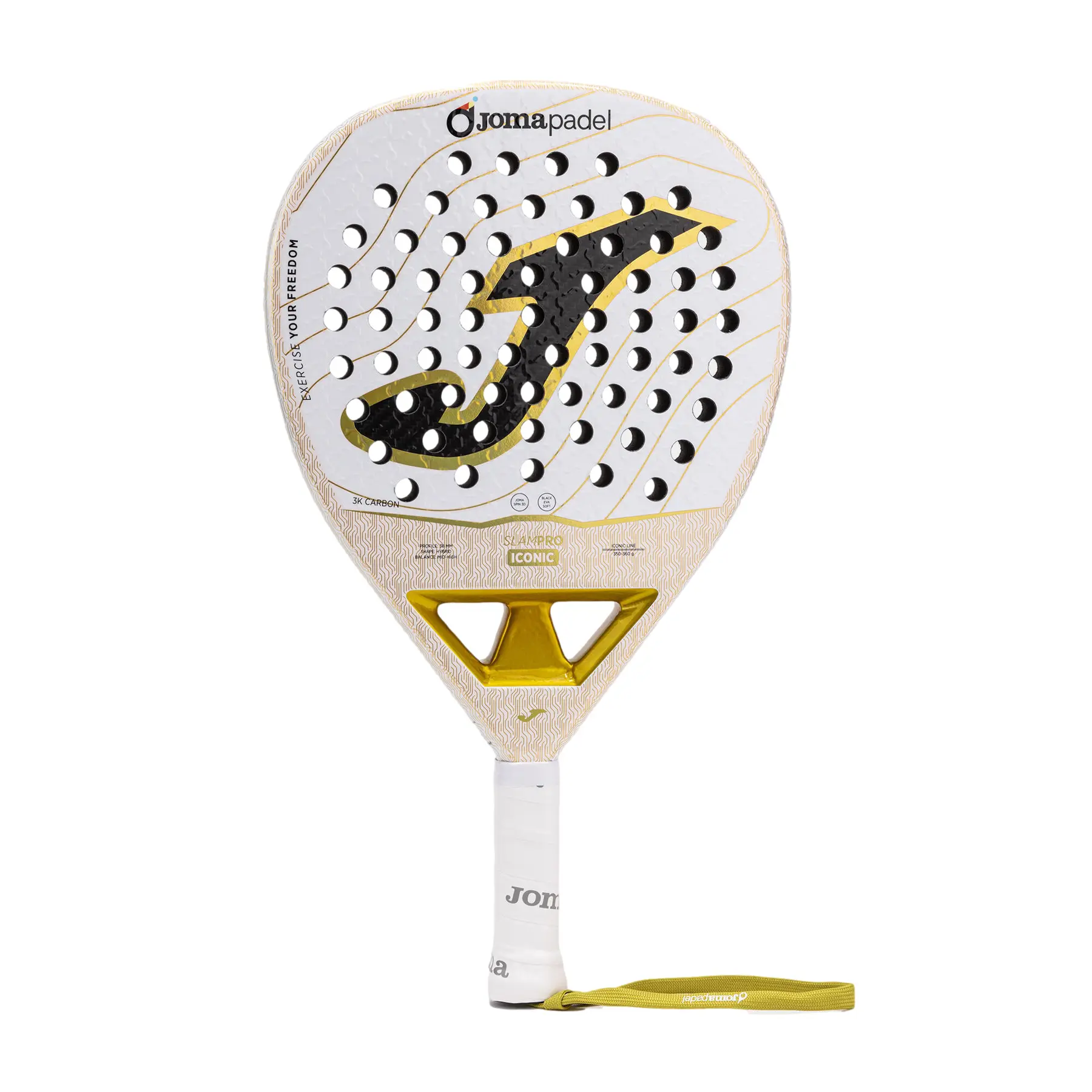 Padel-Schläger Joma Slam Pro Iconic