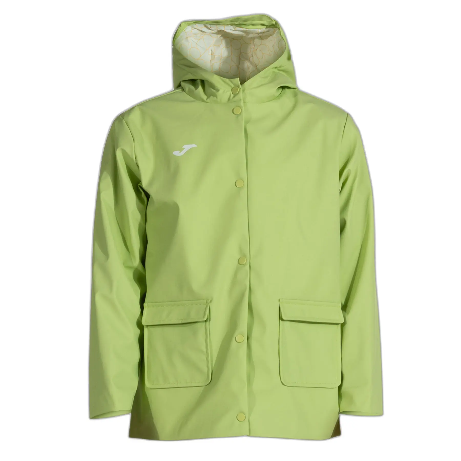 Veste imperméable à capuche enfant Joma Camp