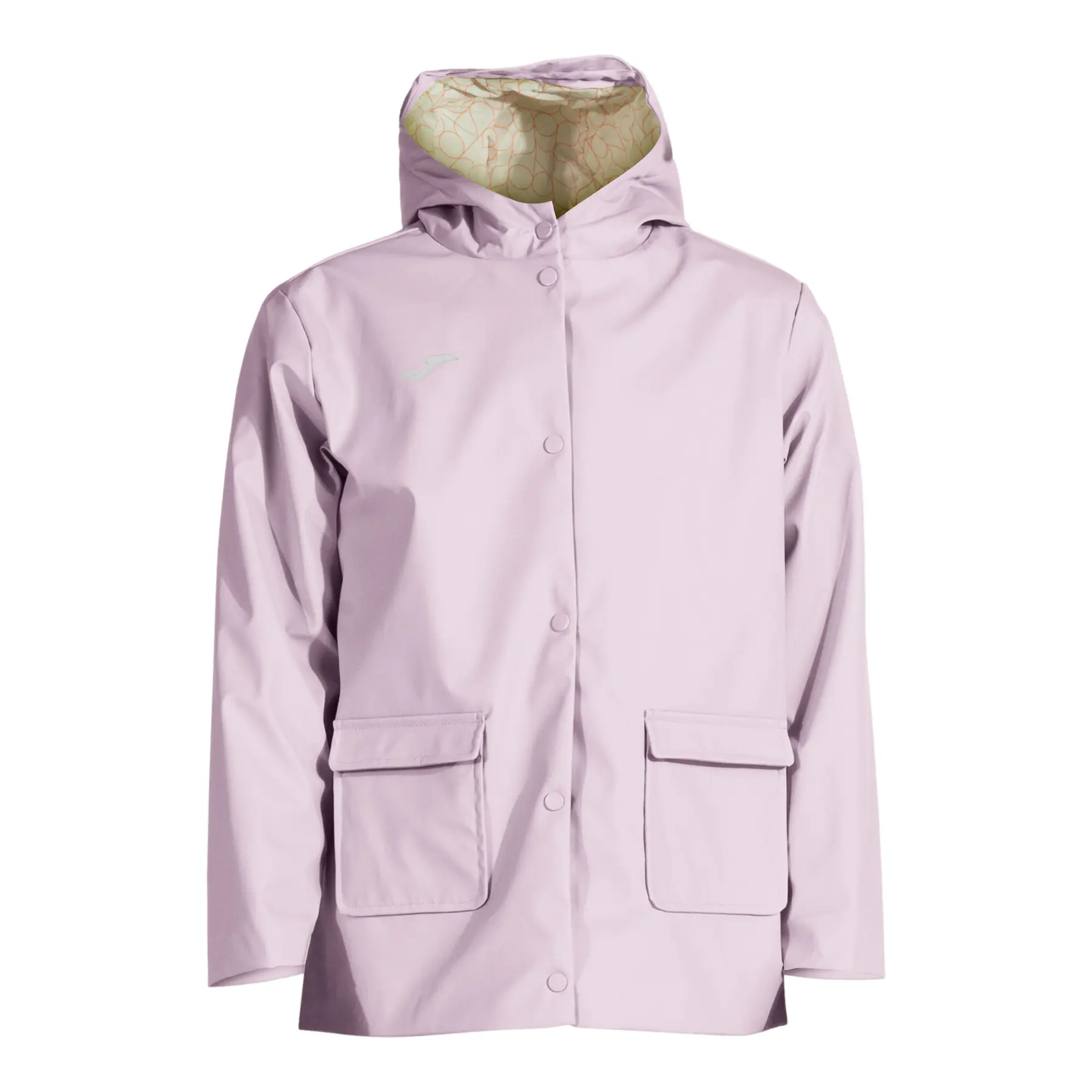 Veste imperméable à capuche enfant Joma Camp