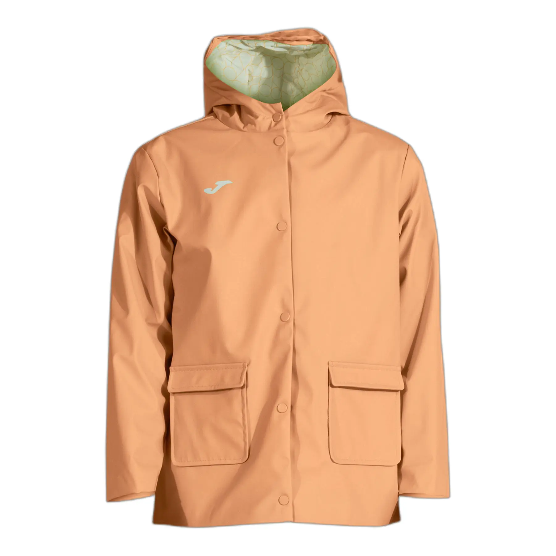 Veste imperméable à capuche enfant Joma Camp