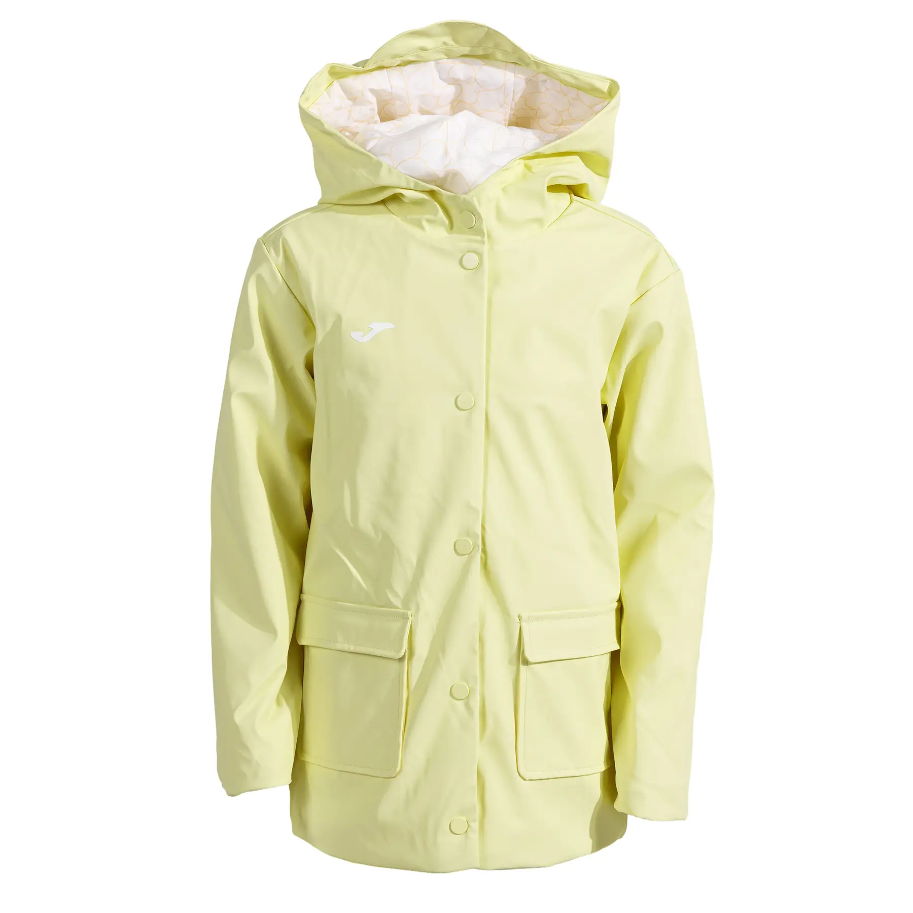 Veste imperméable à capuche enfant Joma Camp