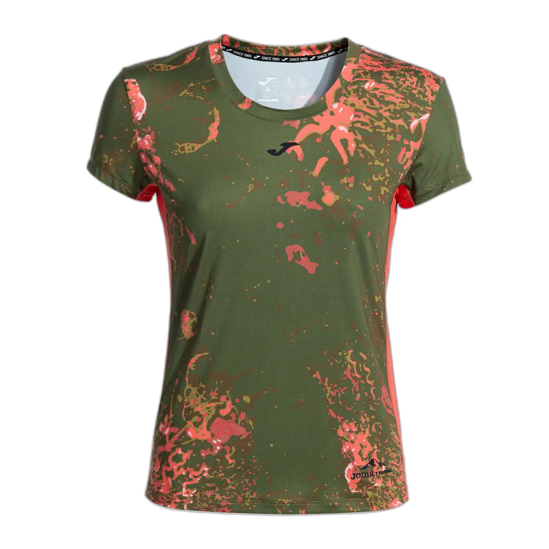 Women's T-shirt Joma Mystic