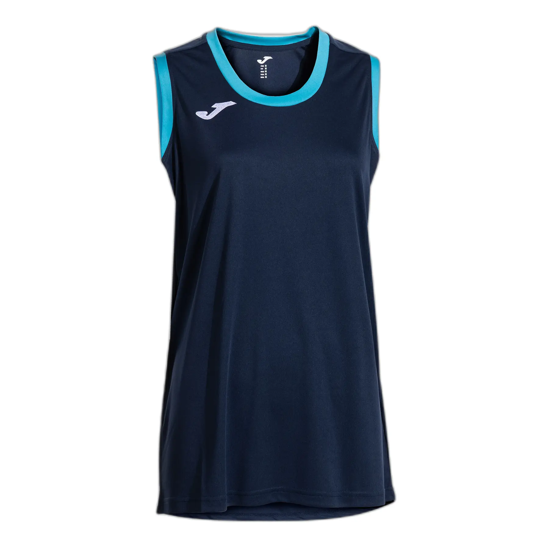 Maillot sans manches fille Joma Cancha - vue 2