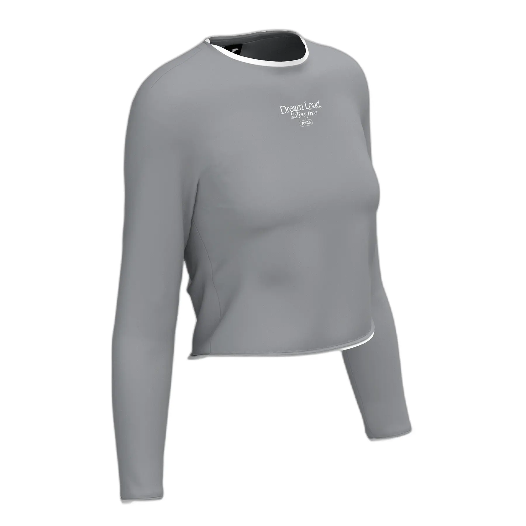 Klassischer Schnitt Trikot Joma Mimetic