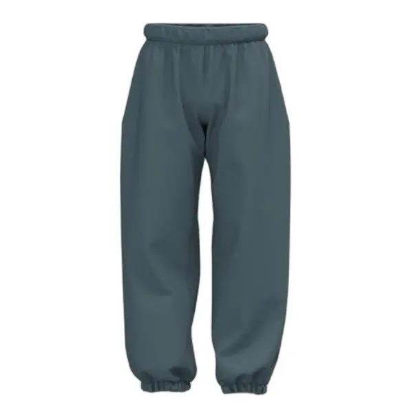 Pantaloni da jogging camouflage donna