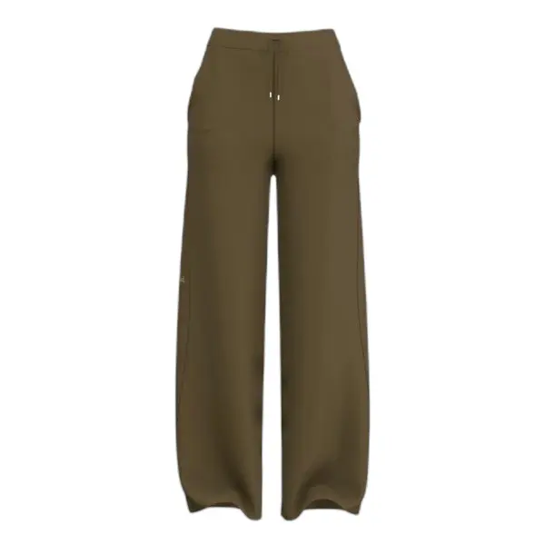 Pantaloni mimetici donna